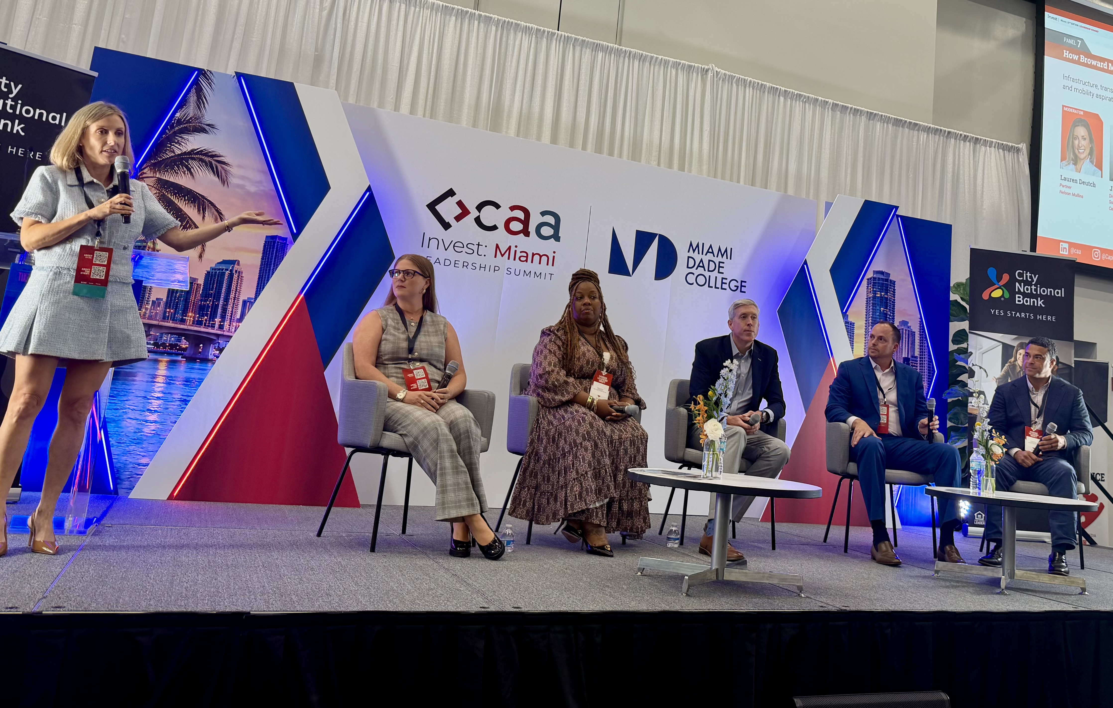 Miami's Resilience Equation: Infrastructure, Density Along Transit, and Opportunity for All